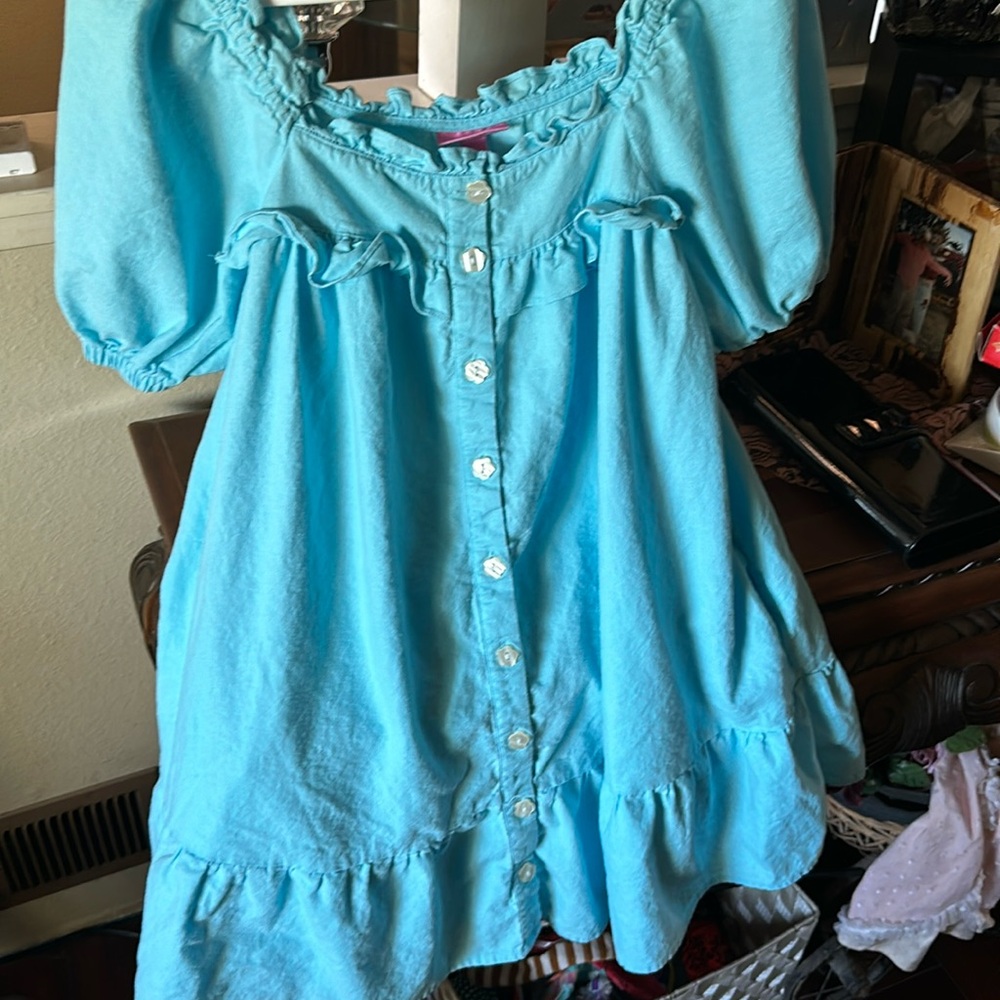Stoney clover dress